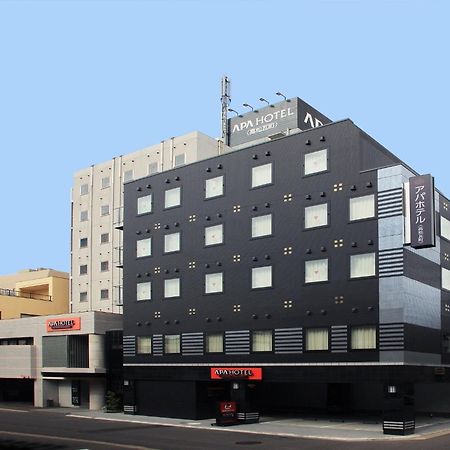 Apa Hotel Takamatsu Kawaramachi Екстер'єр фото